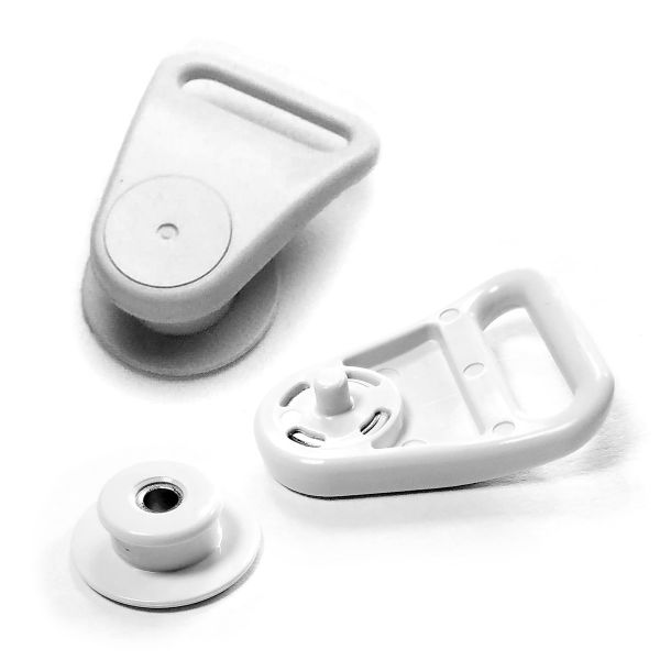 Philips Wisp/Dreamwear Magnetic Headgear Clip, R( 1 Set)