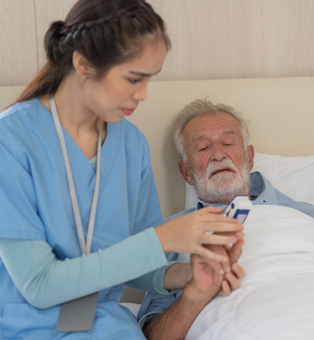 Oxygen Management – Medworx Shoppe