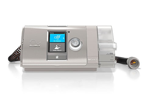 ResMed AirCurve 10 with Humidifer