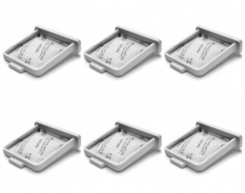 Philips DS Go Disposable Filter (Pack of 6)