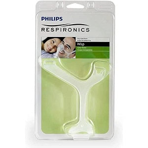 Philips Wisp Clear Silicone Frame