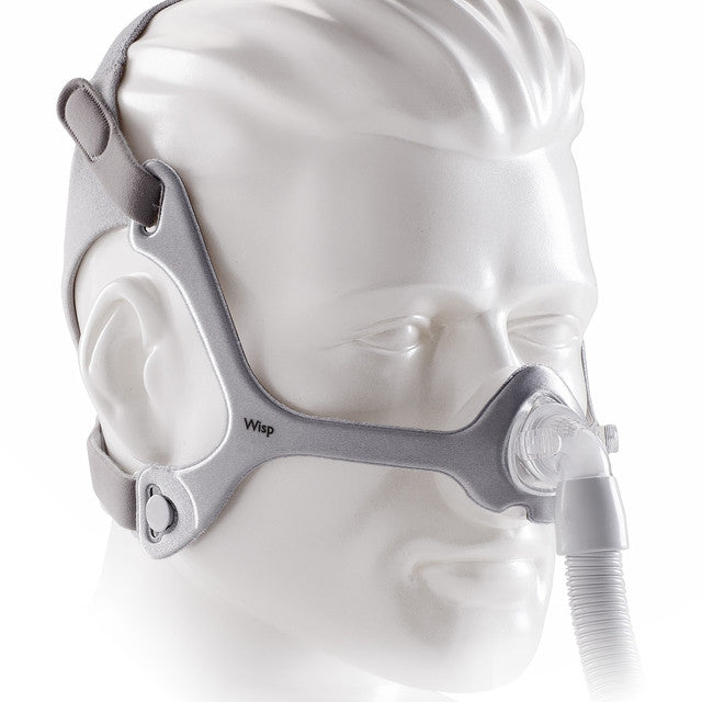 Philips Wisp Nasal Mask (Fabric) - Fitpack
