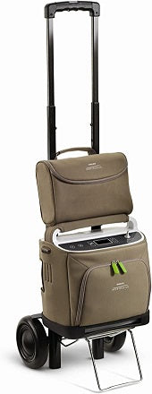 Philips SimplyGo Mobile Cart